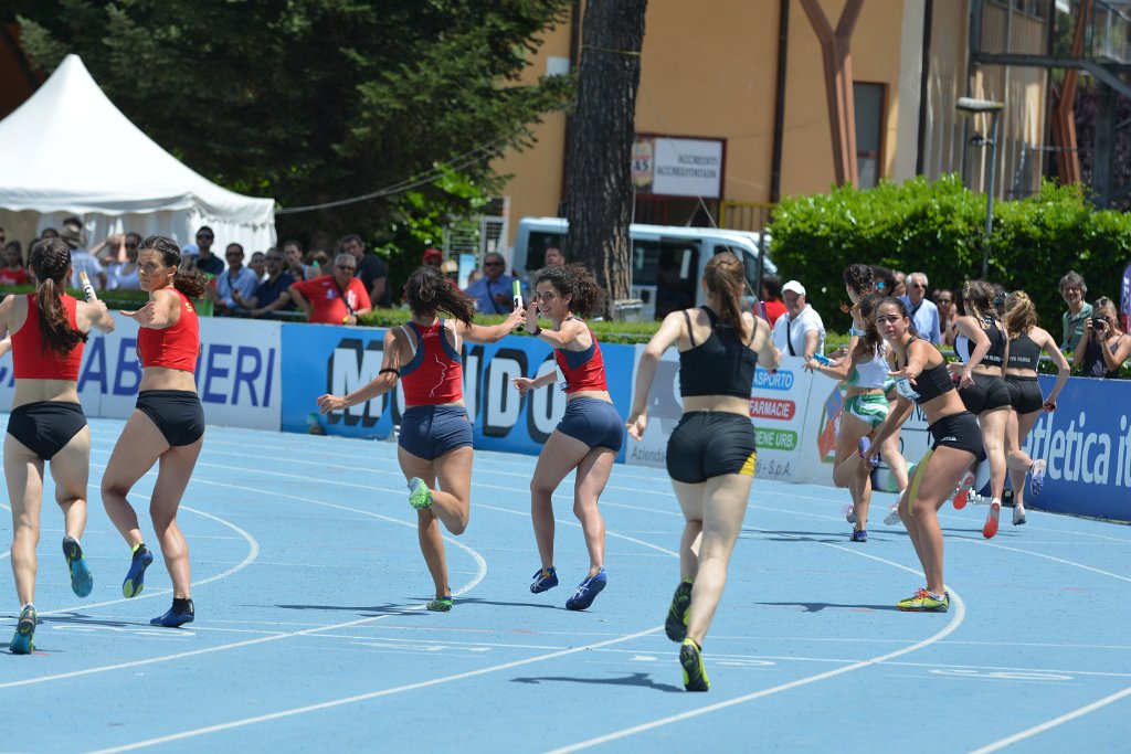 Campionati italiani allievi  - 2 - 2018 - Rieti (2167)